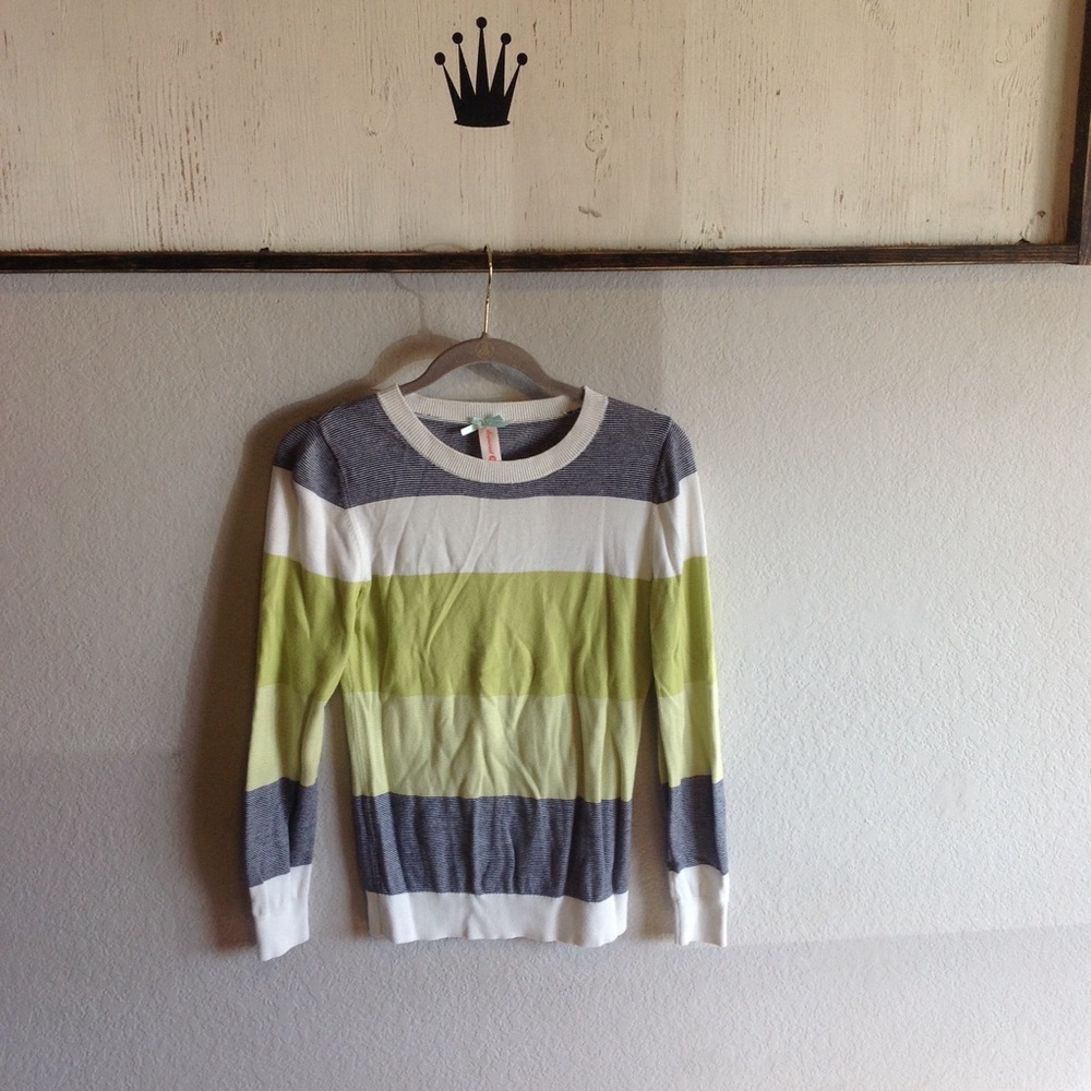 Down east sweater